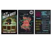Carmen Maria Machado 3-Book Collection: Award-Winning Literary Fiction