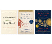 Medical Bestsellers 4-Book Collection: Essential Healthcare Reads