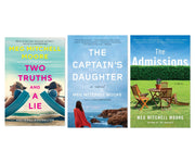 Meg Mitchell Moore Family Drama Trio - 3-Book Complete Bundle Set