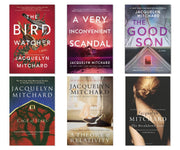 Jacquelyn Mitchard 6-Book Collection - Bestselling Family Drama Novels