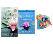 Mark Nepo Awakening Essentials 3-Book Spiritual Collection Bundle