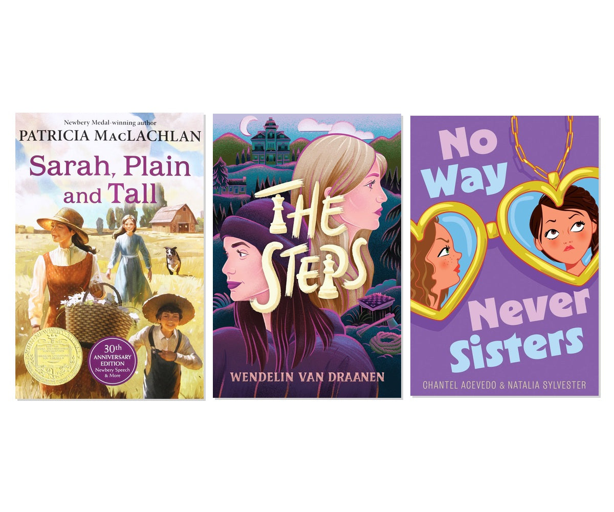 New Family Adventures 3-Book Collection - Blended Families & Growing Up