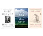 Mary Oliver Poetry Essentials 3-Book Collection - Selected Works