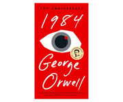 George Orwell's Dystopian Masterpieces 2-Book Collection - 75th Anniversary
