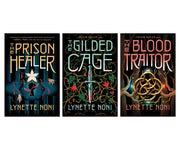 Prison Healer Complete Trilogy - 3-Book Complete Bundle Set by Lynette Noni