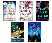 Sandie Jones Psychological Thriller 5-Book Collection - Complete Bundle