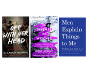Reclaiming Power: Women's History & Feminism 3-Book Collection