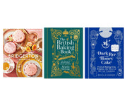 Regula Ysewijn Complete Baking Collection 3-Book Bundle