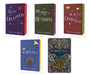Complete Remnant Universe Fantasy 5-Book Collection - Mary E. Pearson