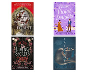 Madeleine Roux Horror & Dark Fantasy 4-Book Collection