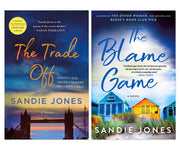 Sandie Jones Latest Releases 2-Book Complete Bundle Set