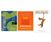 Screenwriting Essentials 3-Book Collection - Complete Writer's Guide