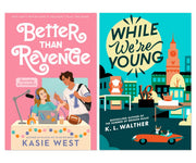 Second Chance Romance 2-Book Collection - Contemporary YA Love Stories