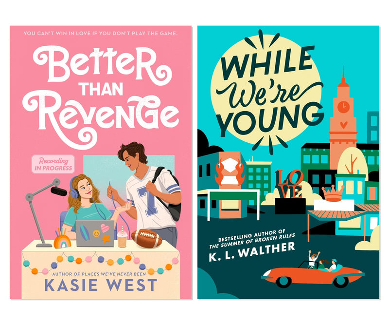 Second Chance Romance 2-Book Collection - Contemporary YA Love Stories