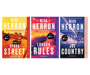 Slough House Espionage Thrillers 3-Book Mid-Series Collection