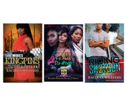 Street Fiction Powerhouse 3-Book Collection - Racquel Williams Bundle