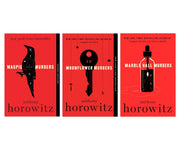 Susan Ryeland Mystery 3-Book Collection - Anthony Horowitz