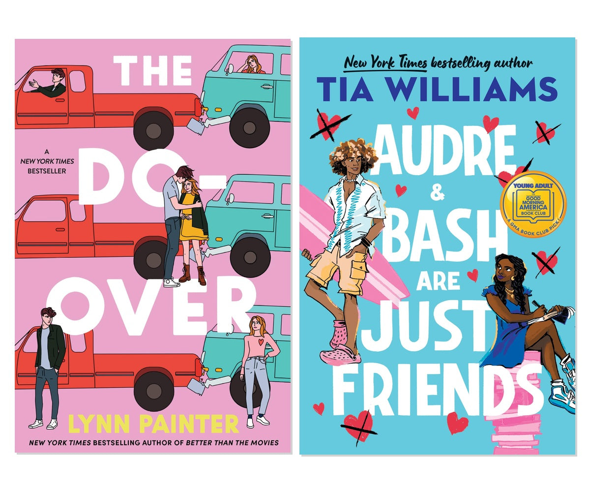 Teen Romance & Family Feels 2-Book Collection