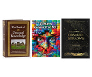 Trivia & Fun Facts 3-Book Collection - Mind-Bending Knowledge Bundle