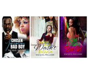 Urban Romance Drama 3-Book Collection - Racquel Williams