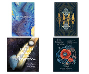Maria Popova Wonder & Philosophy 4-Book Collection