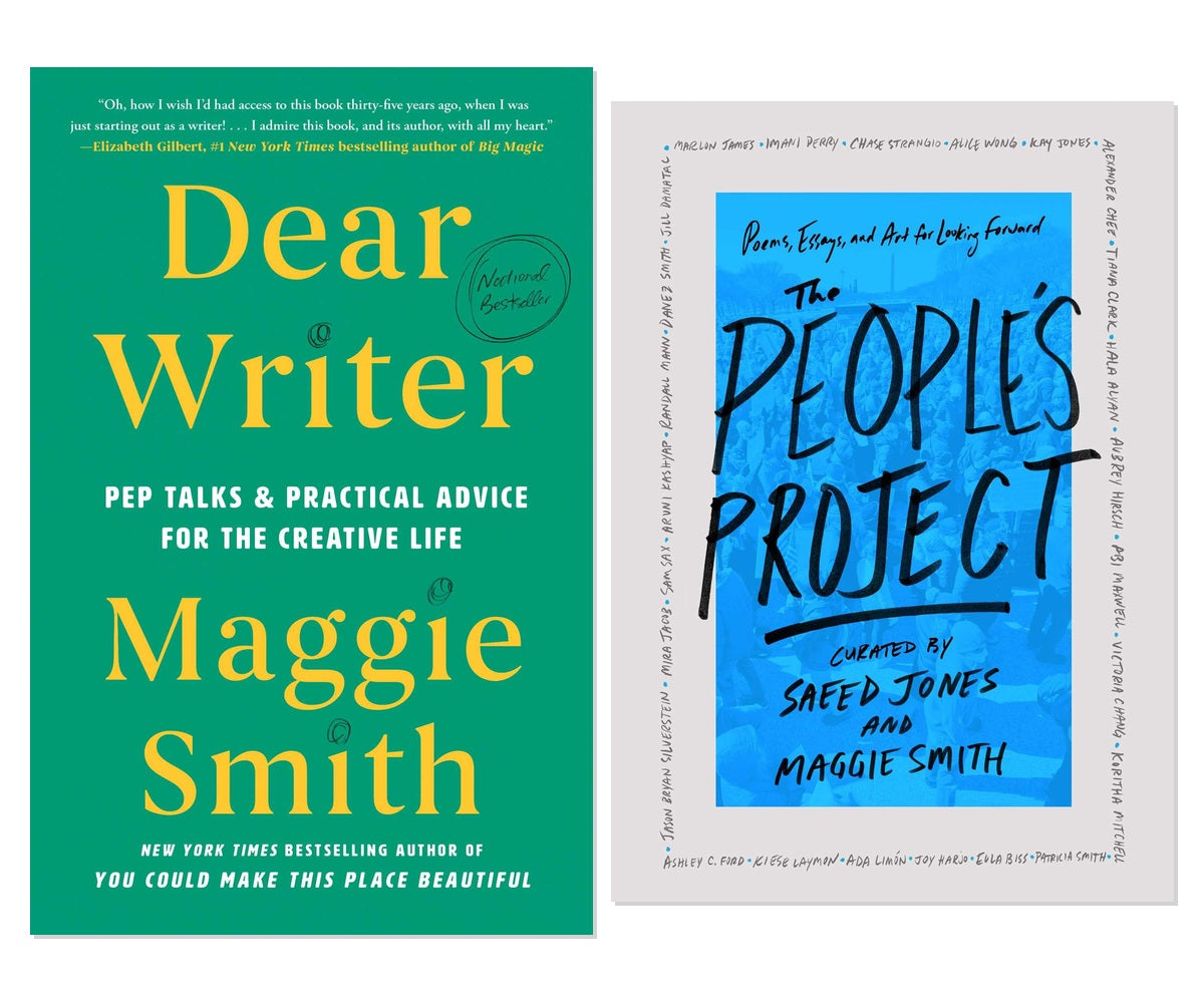 Writer's Inspiration & Creative Guidance 2-Book Collection