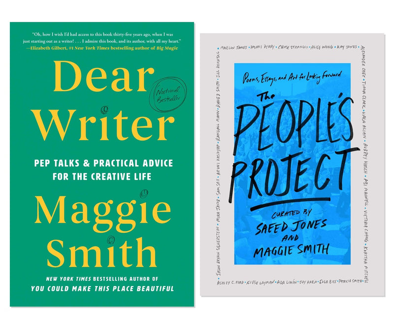 Writer's Inspiration & Creative Guidance 2-Book Collection