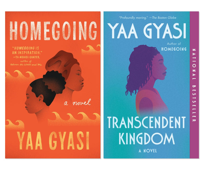 Yaa Gyasi Complete Collection 2-Book Bundle