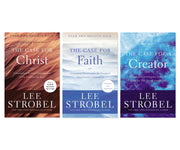 The Case for Christianity: Core Trilogy 3-Book Complete Bundle Set