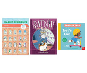 Interactive Story Adventures 3-Book Complete Bundle Set