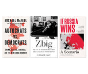 Modern Diplomatic Power Struggles 3-Book Complete Bundle Set