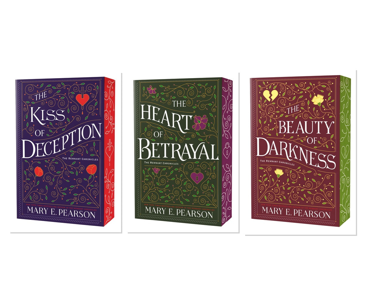 Remnant Chronicles Deluxe Trilogy - 3-Book Complete Bundle Set