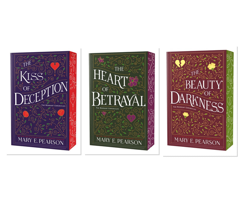 Remnant Chronicles Deluxe Trilogy - 3-Book Complete Bundle Set