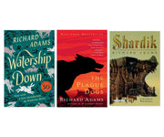 Richard Adams Fantasy Essentials 3-Book Collection - Epic Animal Adventures