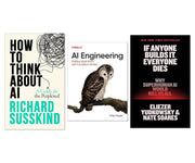 AI Essentials: Think, Build, Survive 3-Book Collection