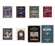 Art of Mixology Complete 8-Book Collection - Cocktails & Mocktails