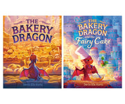 Devin Elle Kurtz Dragon Duo 2-Book Complete Bundle Set
