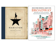 Broadway Insider Secrets 2-Book Collection - Hamilton & Theater History