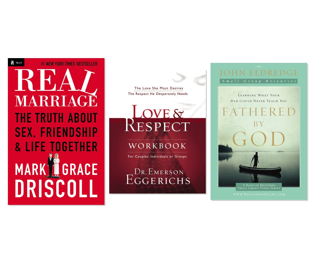 Christian Marriage & Relationships 3-Book Collection - Expert Guidance