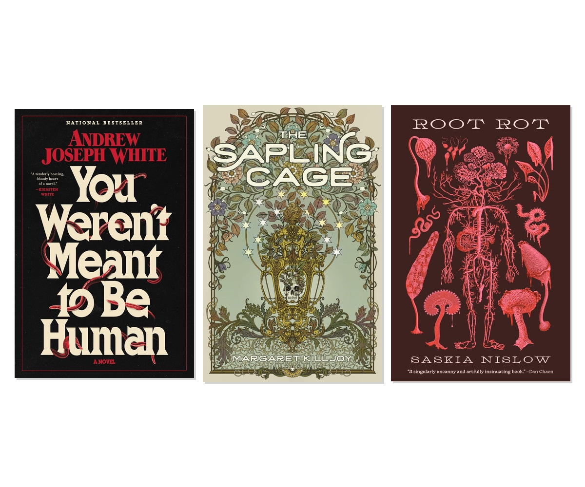 Dark Transgender Sci-Fi Horror 3-Book Collection - LGBTQ+ Speculative Fiction