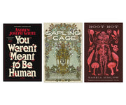Dark Transgender Sci-Fi Horror 3-Book Collection - LGBTQ+ Speculative Fiction