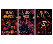 Dark Vampire Romance 3-Book Collection - Karina Halle Complete Bundle