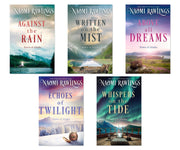 Dawn of Alaska Historical Romance 5-Book Collection