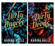 Dirty Angels Complete Trilogy Vol. 1-2 2-Book Romance Bundle Set