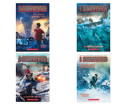 I Survived Natural Disasters 4-Book Collection - Historical Fiction Bundle