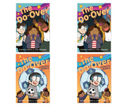 Complete Do-Over Graphic Novel Series - 4-Book Complete Bundle Set