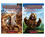 I Survived Historical Disasters 2-Book Collection - Lauren Tarshis