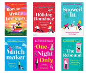 Irish Romance Novels 6-Book Collection - Catherine Walsh Contemporary Fiction