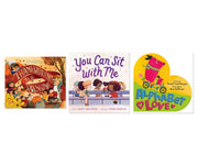 Rachel Tawil Kenyon 3-Book Complete Collection - Picture Books Bundle