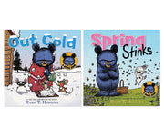 Little Bruce Adventures 2-Book Collection - Ryan T. Higgins Bundle